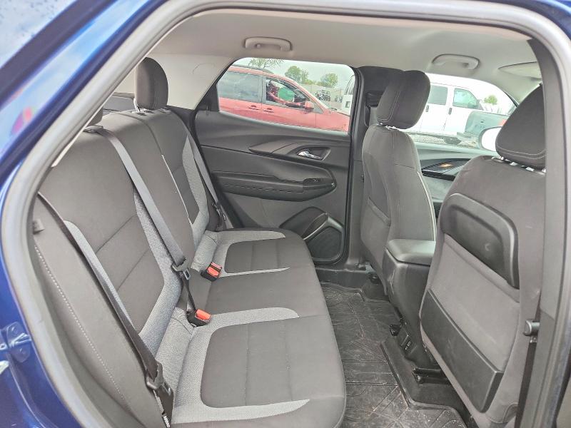 68409706 :رقم المزاد ، KL79MPS23NB088683 vin ، 2022 Chevrolet Trailblazer مزاد بيع