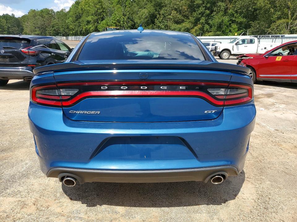 Продажа на аукционе авто 2023 Dodge Charger, vin: 2C3CDXHG9PH522311, номер лота: 69419416
