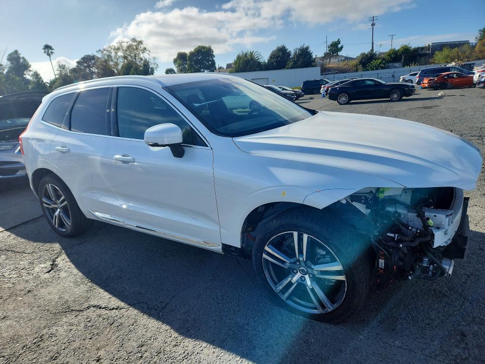 Aukcja sprzedaży 2021 Volvo Xc60, vin: YV4BR0DK8M1829003, numer aukcji: 68424116