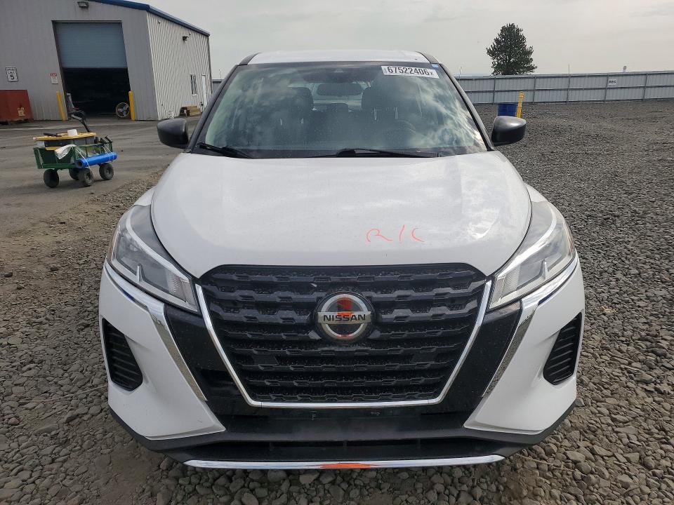 Aukcja sprzedaży 2021 Nissan Kicks, vin: 3N1CP5BV3ML489942, numer aukcji: 67522406