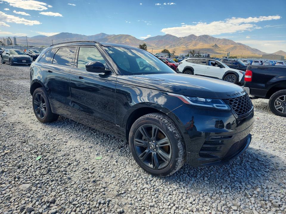 70661466 :رقم المزاد ، SALYK2FV0LA252902 vin ، 2020 Land Rover Range Rover Velar مزاد بيع