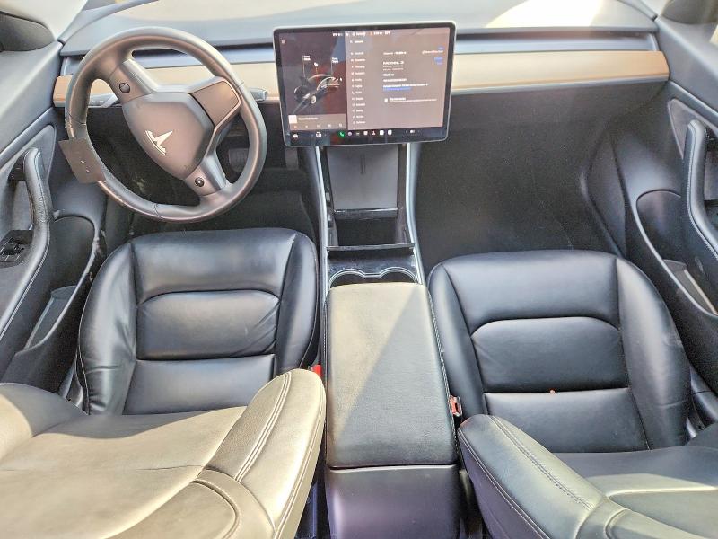 2020 Tesla Model 3 მანქანა იყიდება აუქციონზე, vin: 5YJ3E1EB3LF667357, აუქციონის ნომერი: 70269116