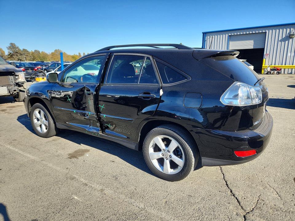 70364396 :رقم المزاد ، JTJGA31U040001375 vin ، 2004 Lexus Rx مزاد بيع