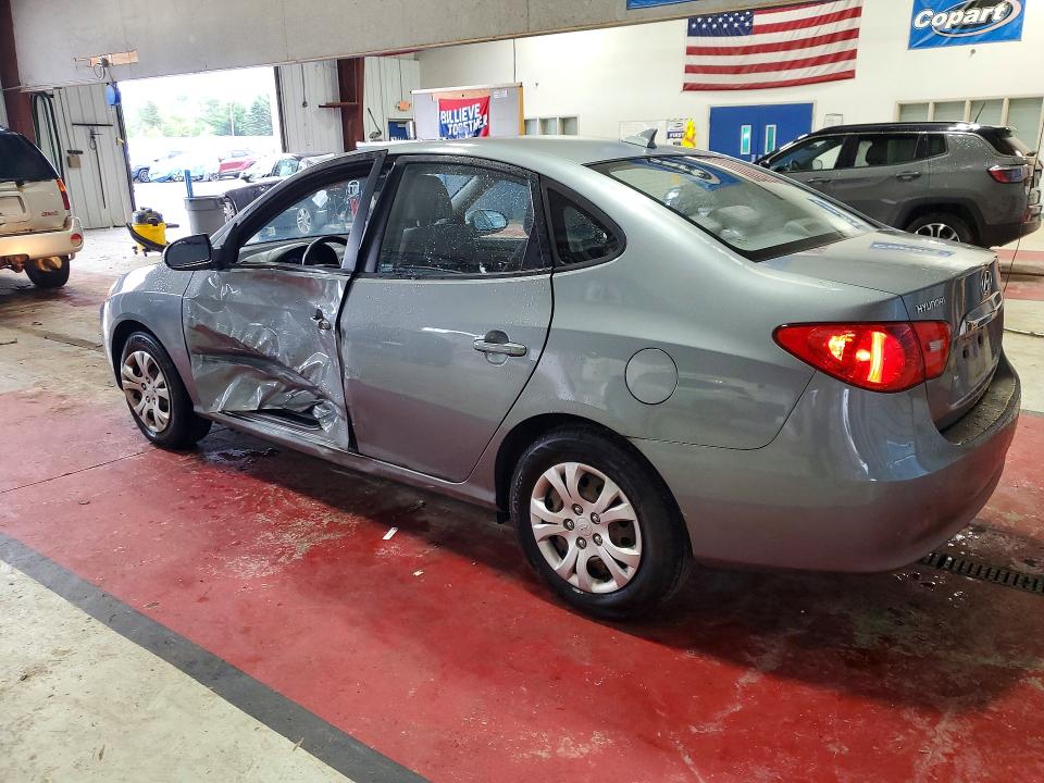 Продажа на аукционе авто 2010 Hyundai Elantra, vin: KMHDU4AD4AU935882, номер лота: 67327956