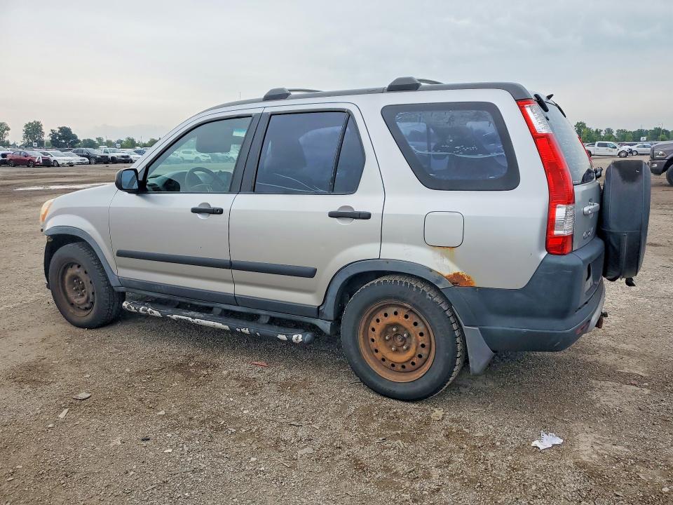 67807586 :رقم المزاد ، JHLRD78506C816592 vin ، 2006 Honda Cr-v مزاد بيع