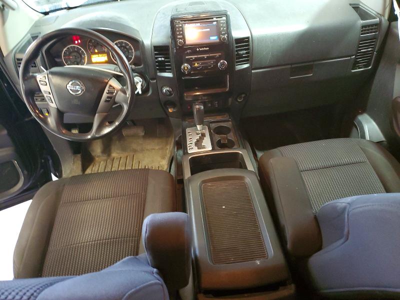 67700226 :رقم المزاد ، 1N6AA0EC0FN511527 vin ، 2015 Nissan Titan مزاد بيع