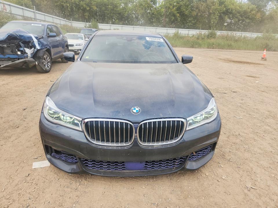 Продажа на аукционе авто 2017 Bmw 750, vin: WBA7F2C54HG421350, номер лота: 70608396