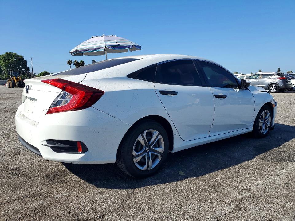 Aukcja sprzedaży 2018 Honda Civic, vin: 2HGFC2F53JH586689, numer aukcji: 66066186