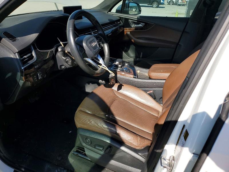 Продажа на аукционе авто 2017 Audi Q7, vin: WA1LAAF70HD024897, номер лота: 68356916