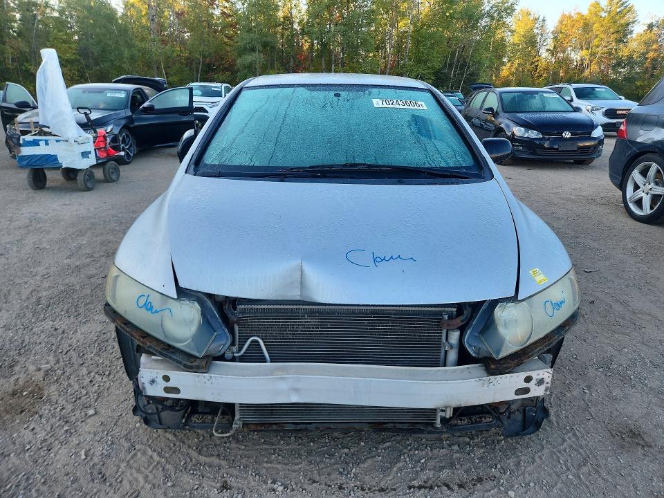 2010 Honda Civic მანქანა იყიდება აუქციონზე, vin: 2HGFA1E49AH006385, აუქციონის ნომერი: 70243606