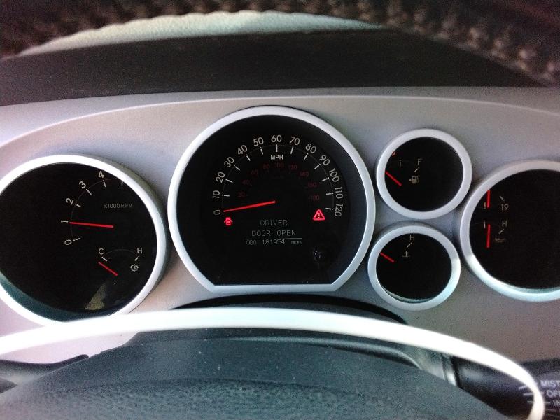 Aukcja sprzedaży 2008 Toyota Tundra, vin: 5TBDV58198S507395, numer aukcji: 65626696