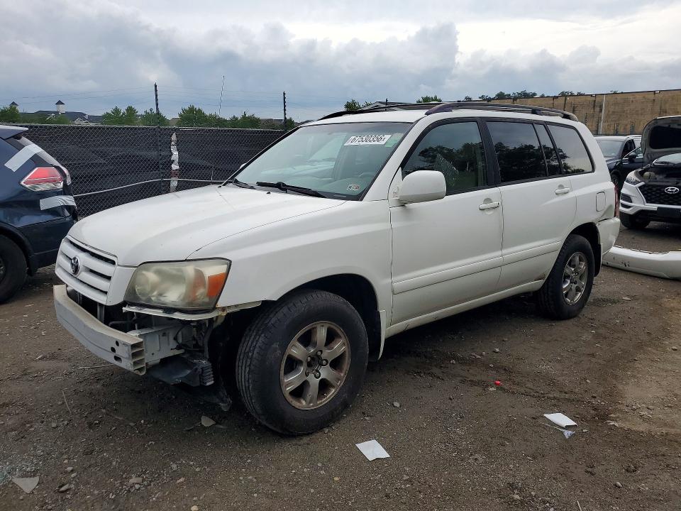 Aukcja sprzedaży 2004 Toyota Highlander, vin: JTEEP21A840040557, numer aukcji: 67530356