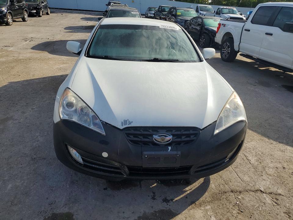 Aukcja sprzedaży 2012 Hyundai Genesis Coupe, vin: KMHHU6KH7CU067717, numer aukcji: 70223806