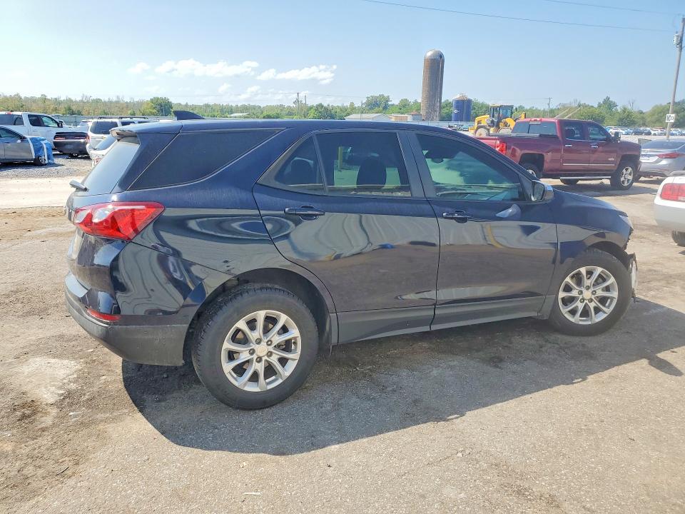 68874486 :رقم المزاد ، 3GNAXHEV7LS592374 vin ، 2020 Chevrolet Equinox مزاد بيع