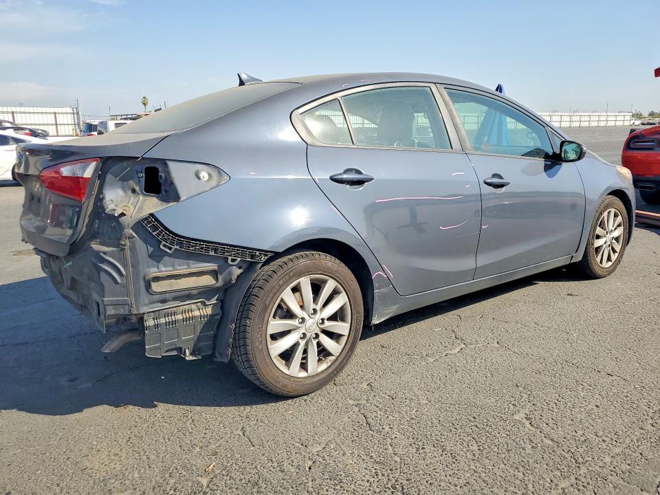 Aukcja sprzedaży 2016 Kia Forte, vin: KNAFX4A67G5507956, numer aukcji: 69647196
