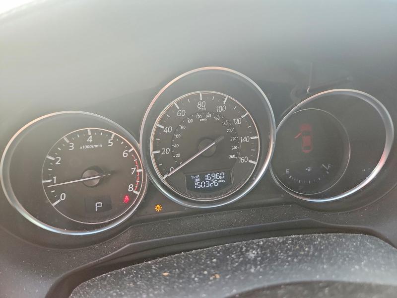 67289216 :رقم المزاد ، JM1GJ1W58G1440198 vin ، 2016 Mazda 6 مزاد بيع