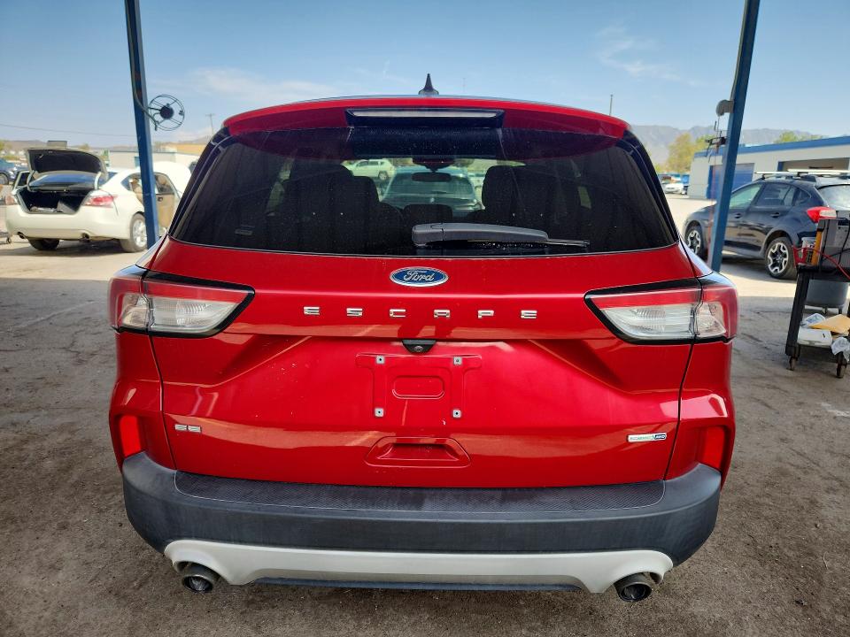 Aukcja sprzedaży 2020 Ford Escape, vin: 1FMCU9G68LUA35121, numer aukcji: 69757216