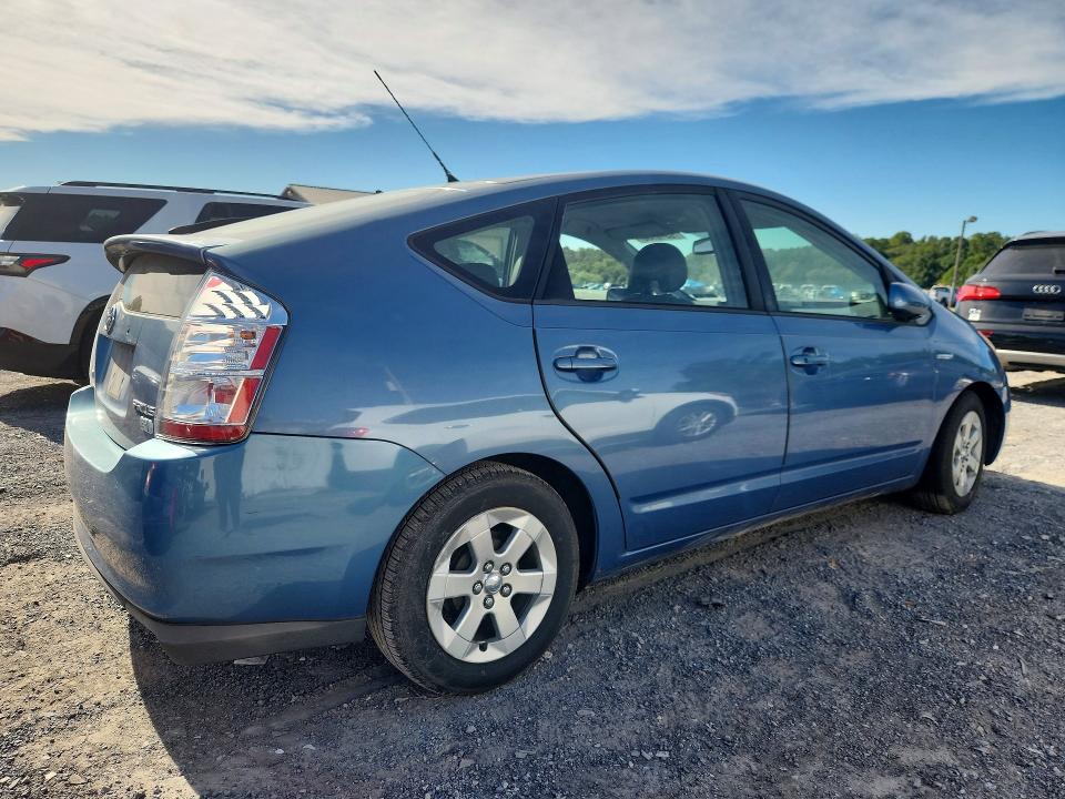 70510936 :رقم المزاد ، JTDKB20U797848804 vin ، 2009 Toyota Prius مزاد بيع