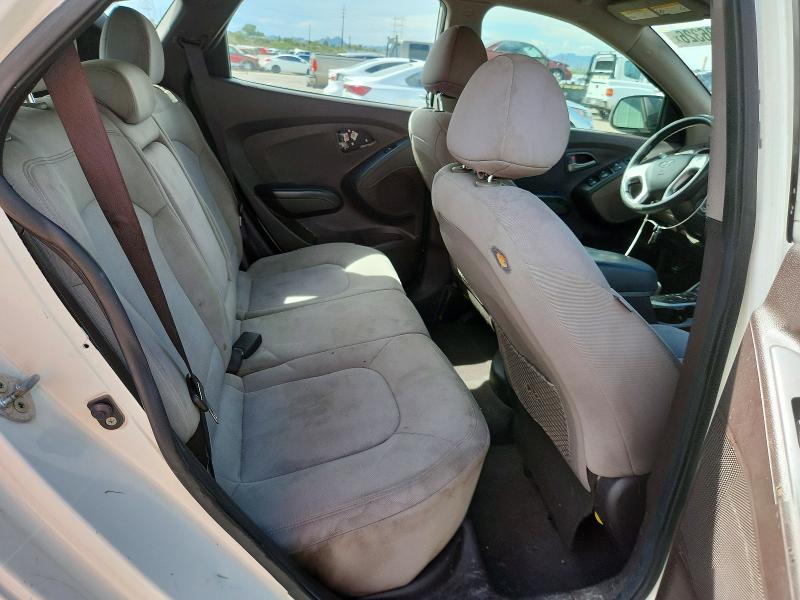 Aukcja sprzedaży 2011 Hyundai Tucson, vin: KM8JT3AB1BU122189, numer aukcji: 67936326