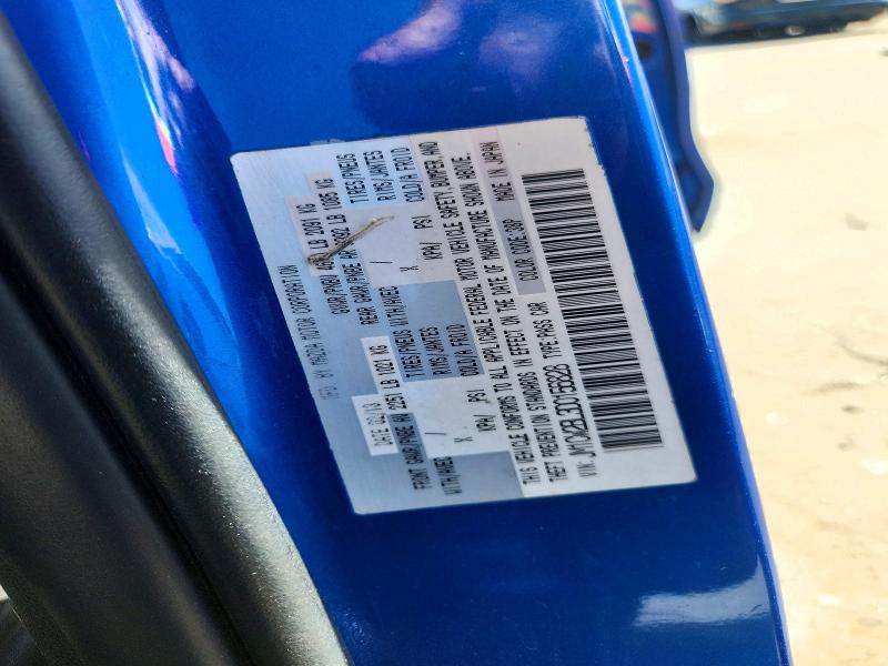 Aukcja sprzedaży 2013 Mazda 5, vin: JM1CW2BL3D0156828, numer aukcji: 67023686