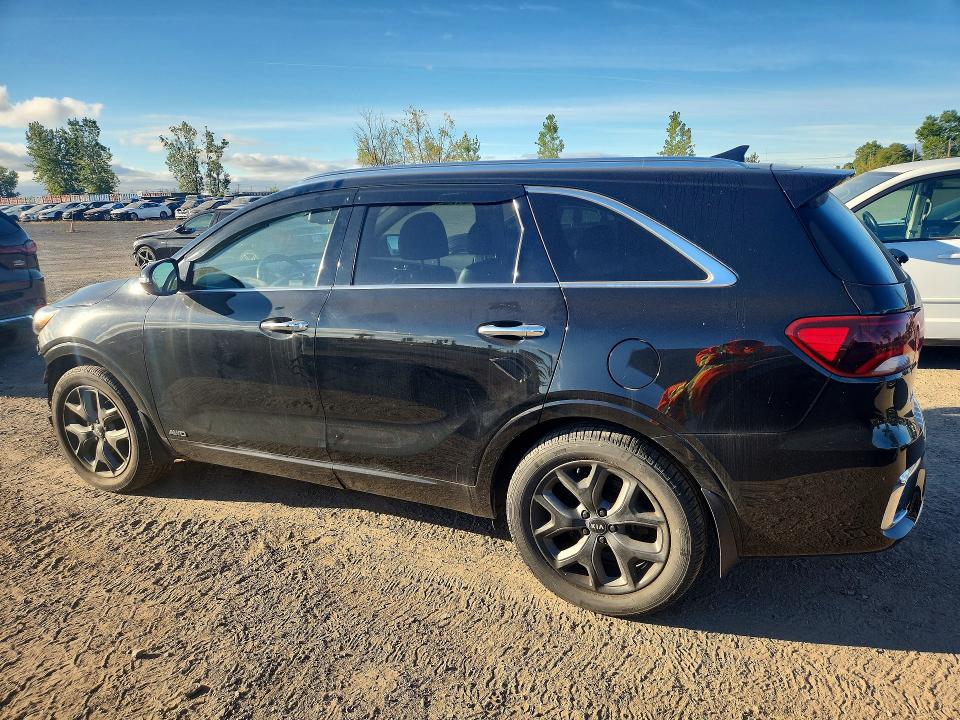 Продаж на аукціоні авто 2019 Kia Sorento, vin: 5XYPKDA5XKG506586, номер лоту: 69780906