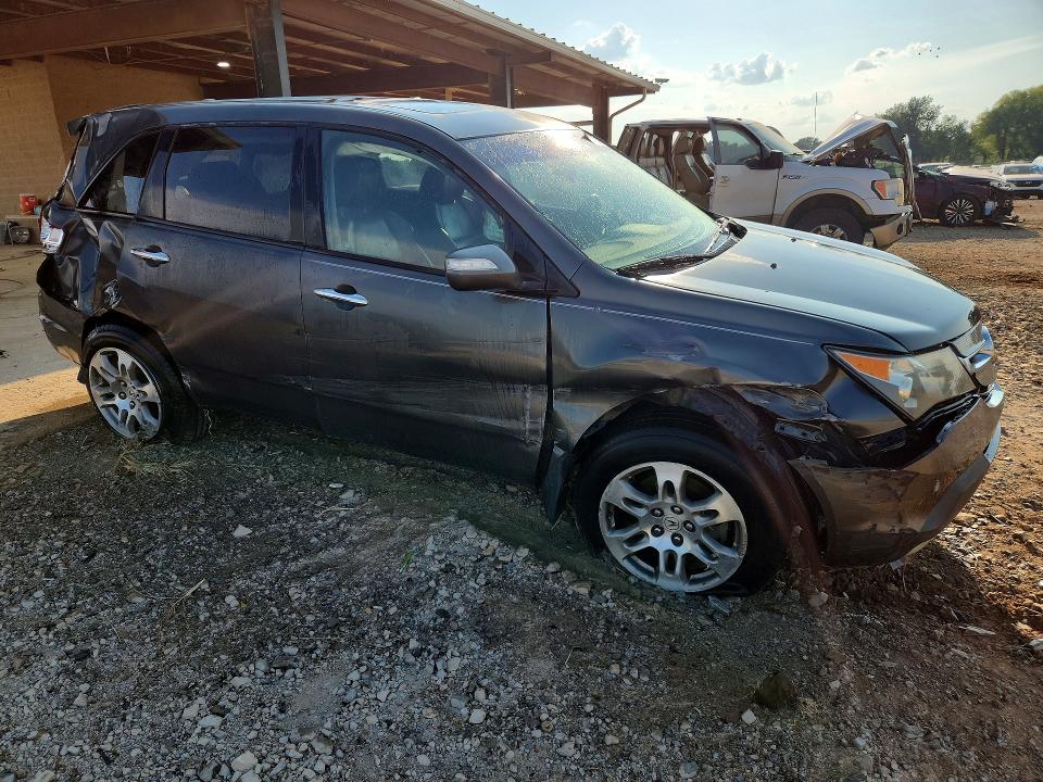 Продаж на аукціоні авто 2007 Acura Mdx, vin: 2HNYD28227H510634, номер лоту: 67538936