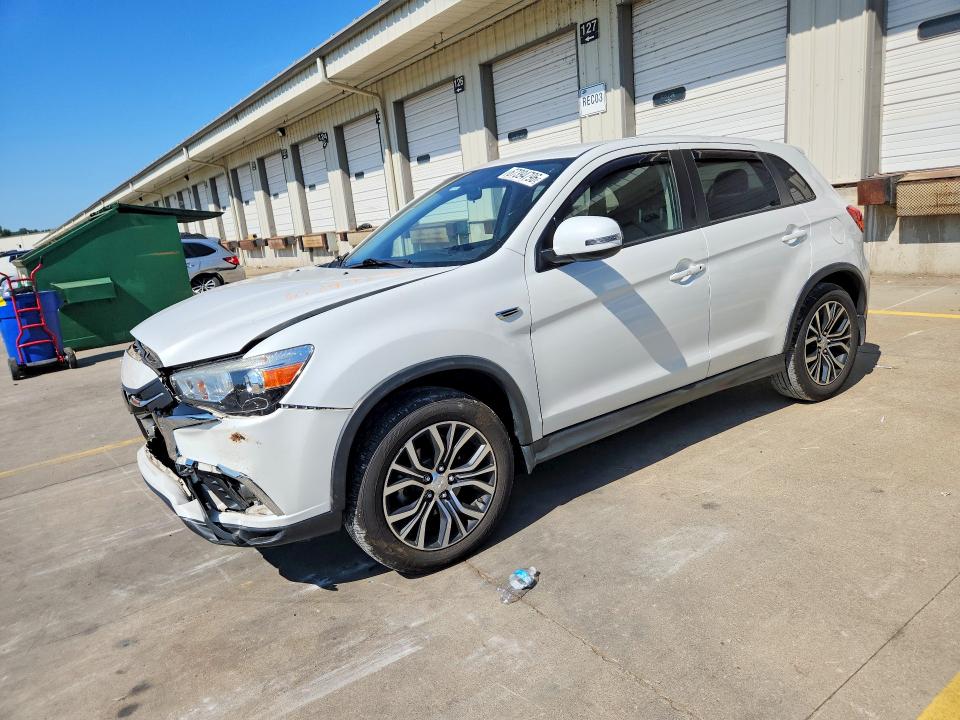2019 Mitsubishi Outlander Sport მანქანა იყიდება აუქციონზე, vin: JA4AP3AU5KU023055, აუქციონის ნომერი: 67394796