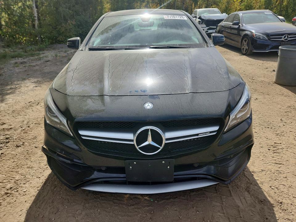 Продаж на аукціоні авто 2017 Mercedes-benz Cla, vin: WDDSJ5CB6HN422519, номер лоту: 70101126