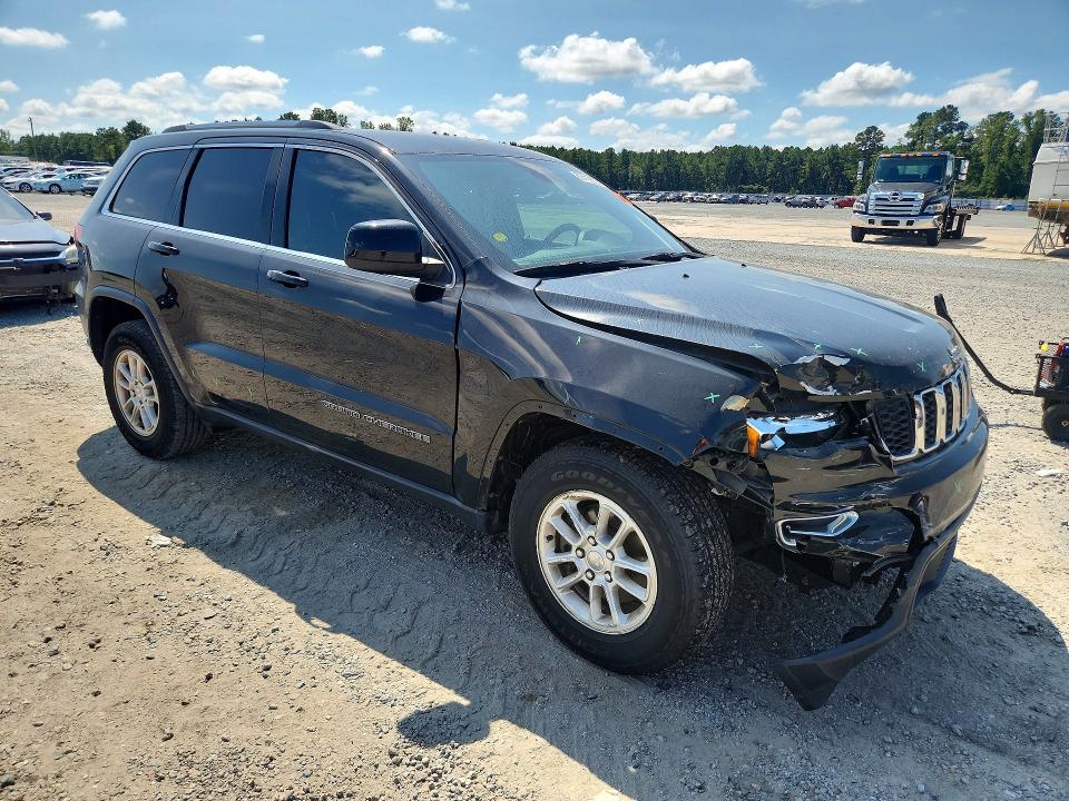 67413676 :رقم المزاد ، 1C4RJEAG9LC202917 vin ، 2020 Jeep Grand Cherokee مزاد بيع