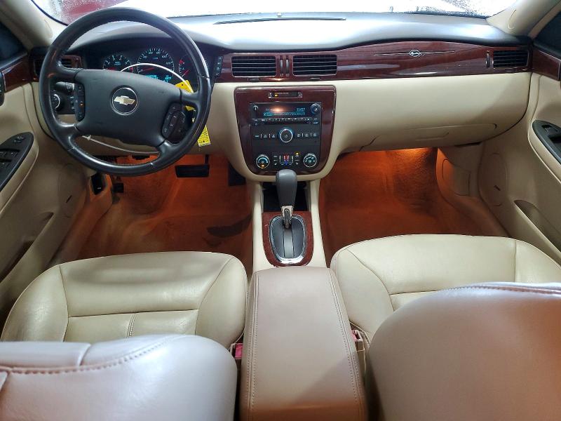 68422216 :رقم المزاد ، 2G1WT57K091168284 vin ، 2009 Chevrolet Impala مزاد بيع