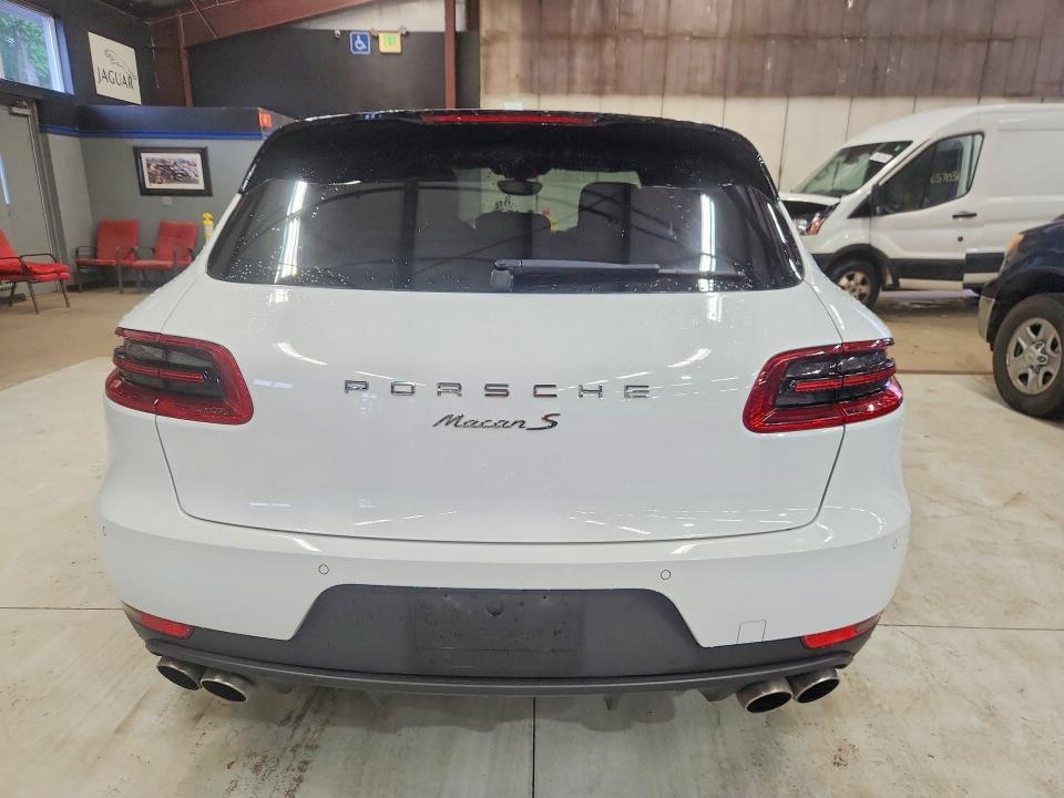 Продаж на аукціоні авто 2017 Porsche Macan, vin: WP1AB2A5XHLB20594, номер лоту: 67521876