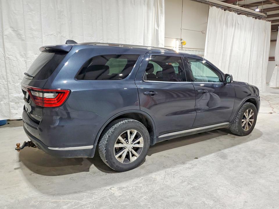 Aukcja sprzedaży 2016 Dodge Durango, vin: 1C4RDJDG7GC353644, numer aukcji: 67709456
