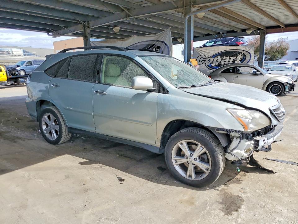 Aukcja sprzedaży 2008 Lexus Rx, vin: JTJHW31U382046567, numer aukcji: 67238866