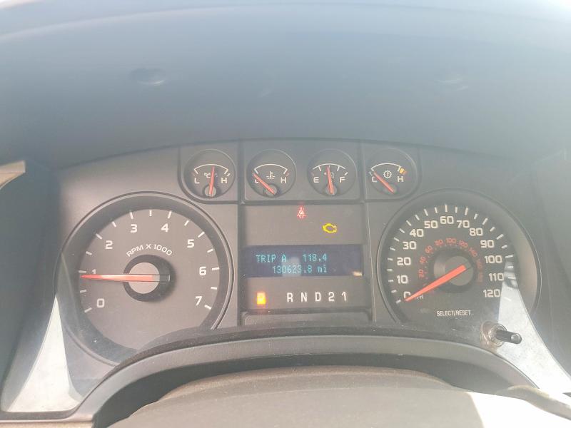2010 Ford F150 მანქანა იყიდება აუქციონზე, vin: 1FTEX1CW7AFA78667, აუქციონის ნომერი: 68299036