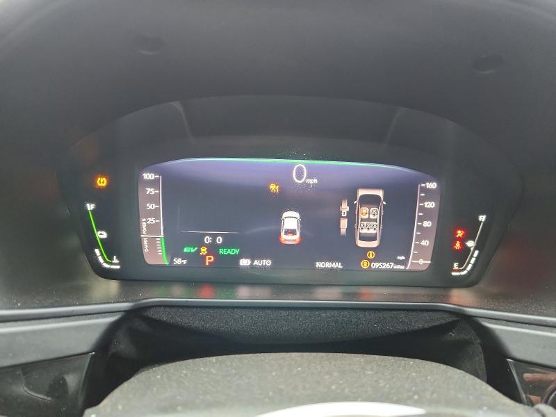 2023 Honda Accord მანქანა იყიდება აუქციონზე, vin: 1HGCY2F79PA036278, აუქციონის ნომერი: 70505086