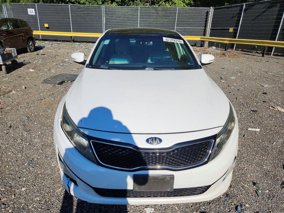 Aukcja sprzedaży 2015 Kia Optima, vin: 5XXGN4A74FG429961, numer aukcji: 67389316