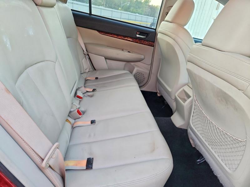 2011 Subaru Outback მანქანა იყიდება აუქციონზე, vin: 4S4BRDKC4B2318297, აუქციონის ნომერი: 69294876