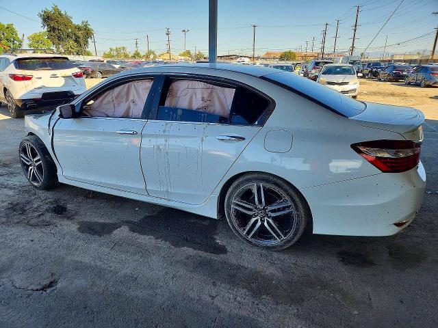 Продажа на аукционе авто 2017 Honda Accord, vin: 1HGCR2F56HA156438, номер лота: 68205466