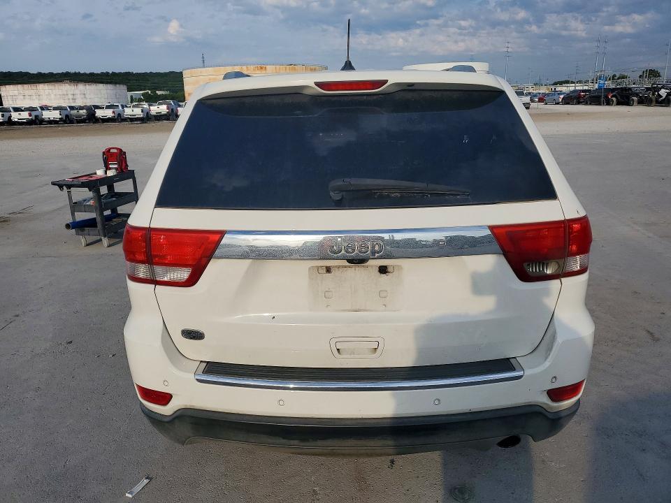71077626 :رقم المزاد ، 1C4RJECG2CC194611 vin ، 2012 Jeep Grand Cherokee مزاد بيع