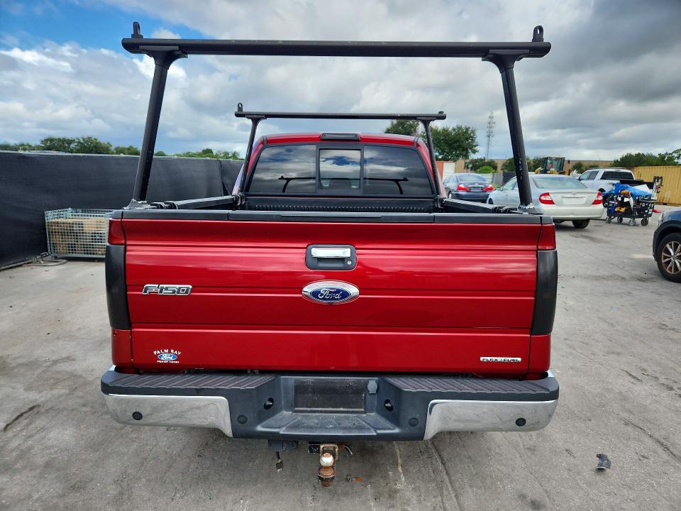 2013 Ford F150 მანქანა იყიდება აუქციონზე, vin: 1FTFX1CFXDFD23437, აუქციონის ნომერი: 69772956