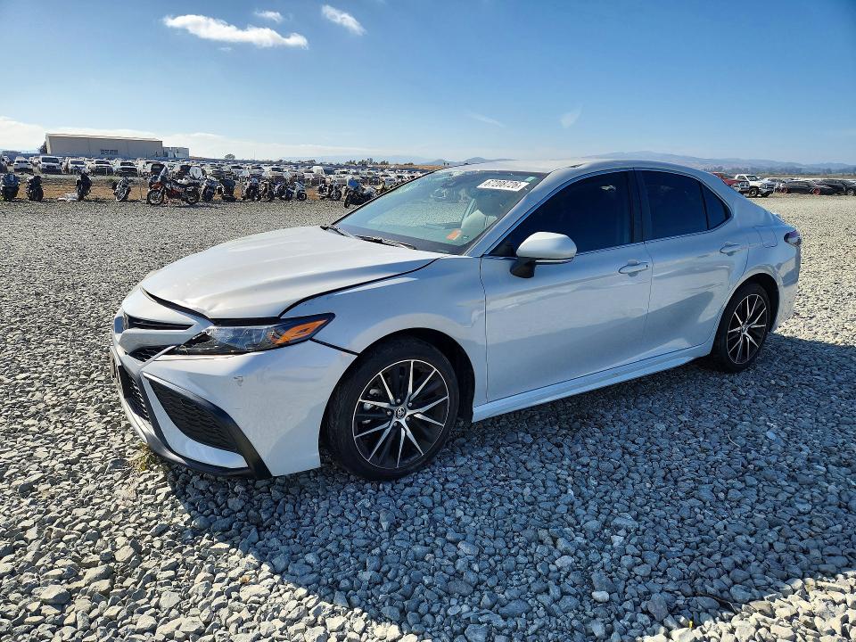 Продаж на аукціоні авто 2023 Toyota Camry, vin: 4T1T11AK8PU162487, номер лоту: 67208726