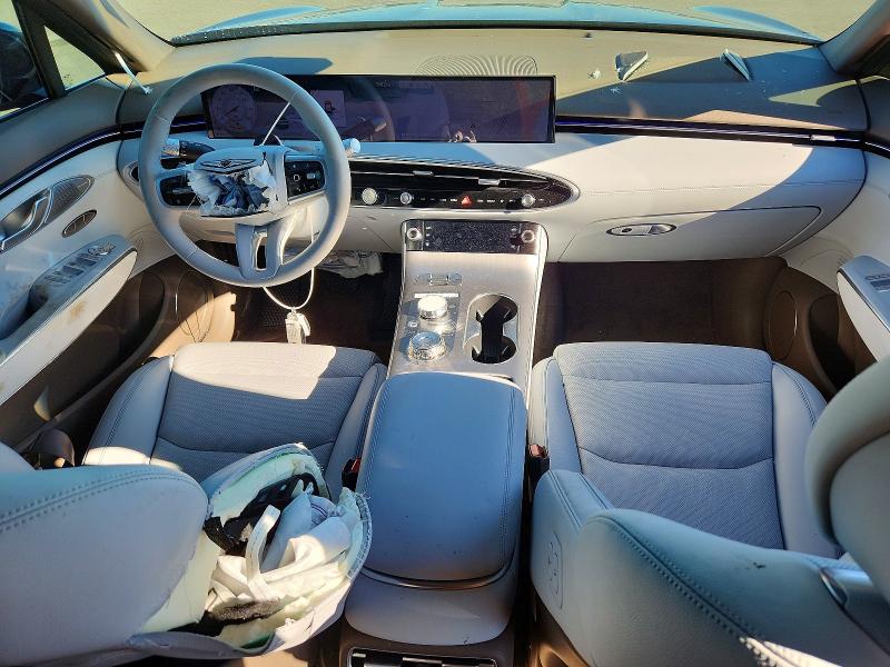 70345816 :رقم المزاد ، 5NMMBDTB8TH039844 vin ، 2026 Genesis Gv70 مزاد بيع