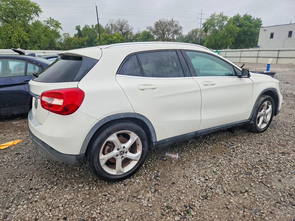 Продаж на аукціоні авто 2018 Mercedes-benz Gla, vin: WDCTG4EB2JJ398229, номер лоту: 69504946