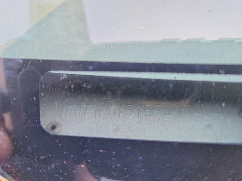 Aukcja sprzedaży 2005 Ford F150, vin: 1FTPW14515FA17404, numer aukcji: 68886356