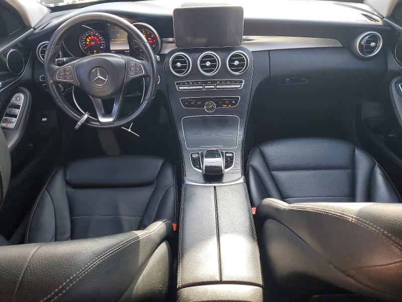 Продажа на аукционе авто 2016 Mercedes-benz C, vin: WDDWF4JB9GR146750        , номер лота: 68637646