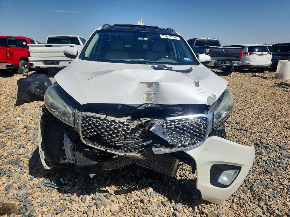 Aukcja sprzedaży 2017 Kia Sorento, vin: 5XYPK4A52HG253840, numer aukcji: 67811936