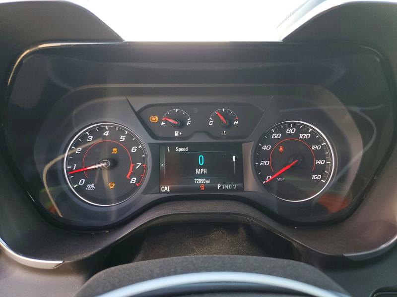2016 Chevrolet Camaro მანქანა იყიდება აუქციონზე, vin: 1G1FB1RS8G0163495, აუქციონის ნომერი: 68207566