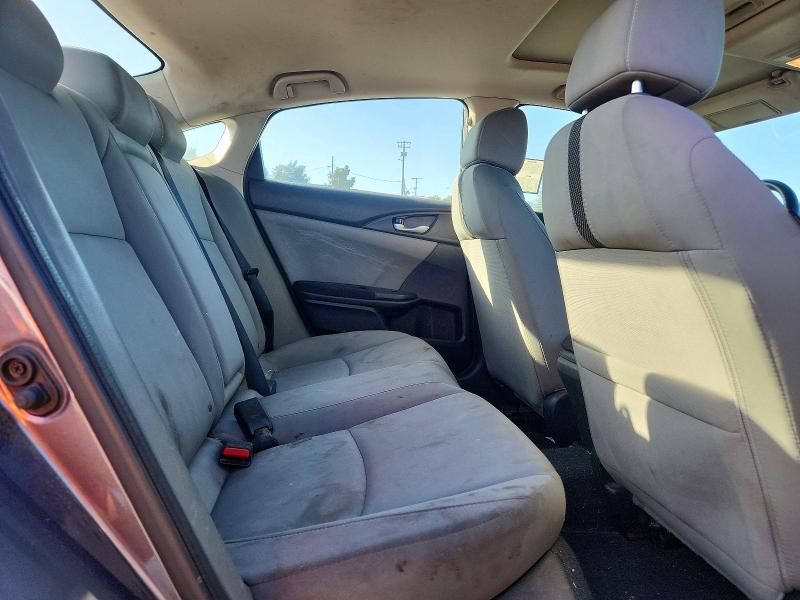 69189186 :رقم المزاد ، 19XFC2F73HE232015 vin ، 2017 Honda Civic مزاد بيع