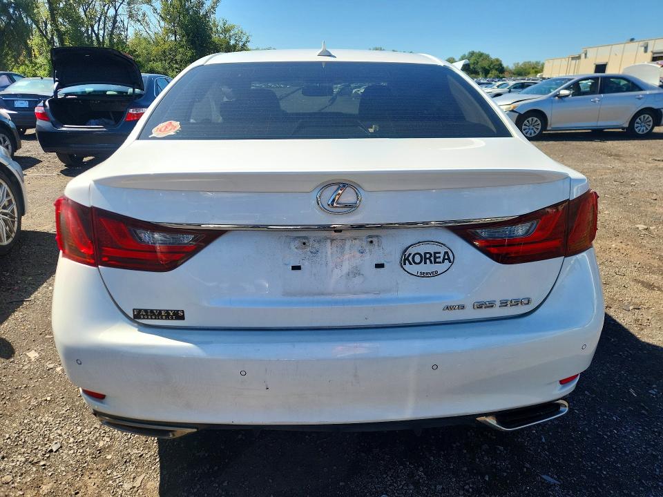Aukcja sprzedaży 2014 Lexus Gs, vin: JTHCE1BL7E5024090, numer aukcji: 68818946