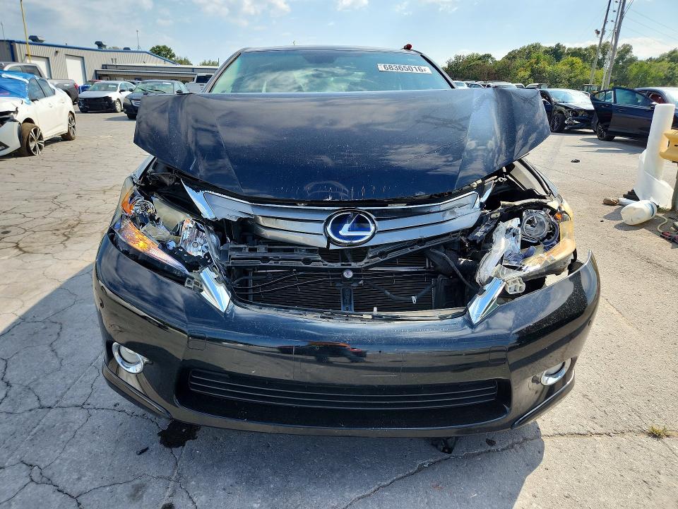 Aukcja sprzedaży 2010 Lexus Hs, vin: JTHBB1BA6A2022782, numer aukcji: 68365016